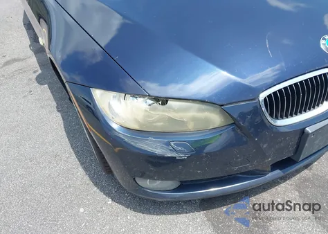 2009 BMW 328I z USA, uszkodzony, nr VIN WBAWR335X9P461121